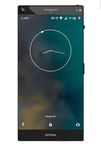 Tema-SXP XZ2Primium screenshot 5
