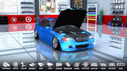 Car Parking 3D Online Modifiye screenshot 4