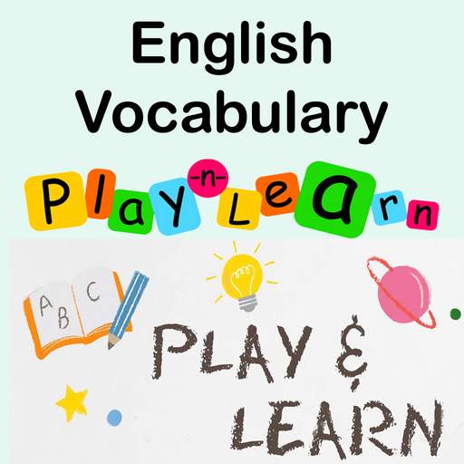 English Vocabulary - GAMES With PICTURES 2.1