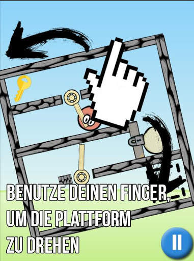 Rot Ball Rollend screenshot 4