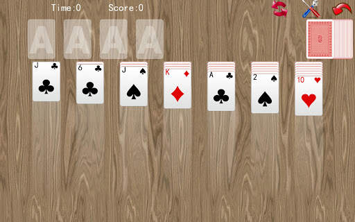 Solitaire Pro screenshot 2