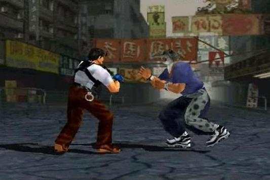 New Tekken 3 Data Frames Combo Tutorials screenshot 1