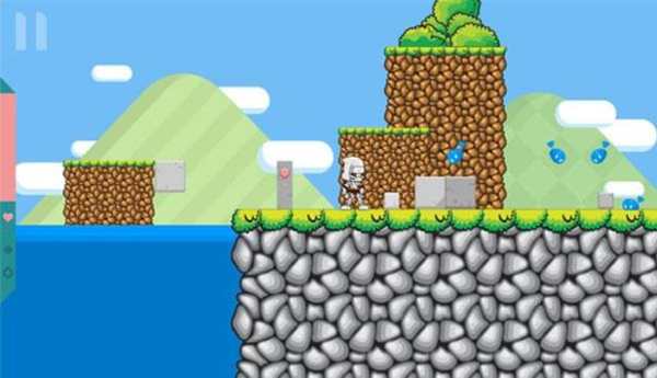 Ninja Adventures Games : Free screenshot 2