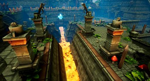 Mayan Defence screenshot 1