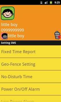 Mini Mobile Tracker screenshot 4