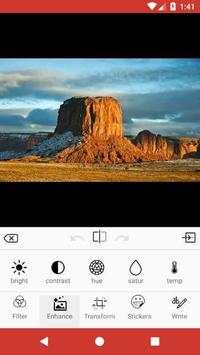 Foto Editor screenshot 1