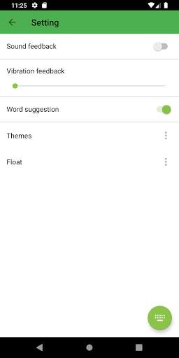 Phum Keyboard screenshot 2