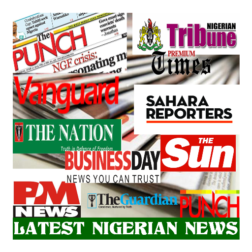 Latest Nigerian News icon