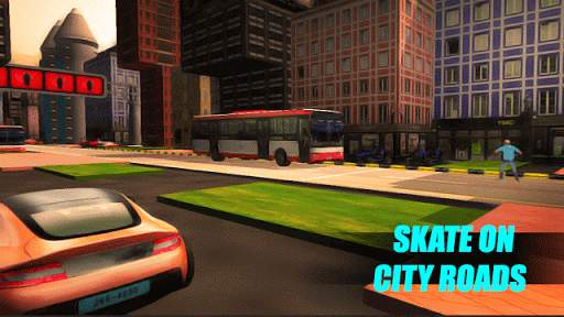 Street Sesh 3D screenshot 6