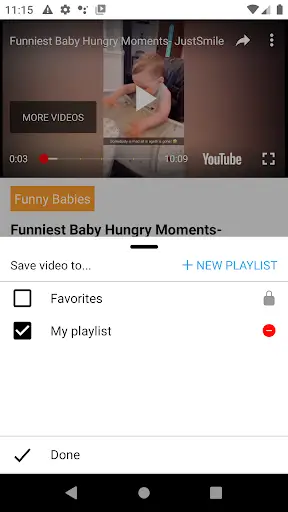 Videos 4 Fun screenshot 4