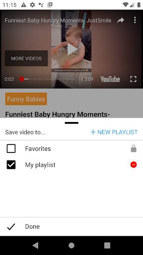 Videos 4 Fun screenshot 4
