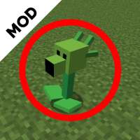 PVZ Mod Minecraft logo