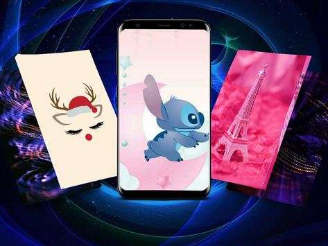 Cute Kawaii Wallpapers HD screenshot 2