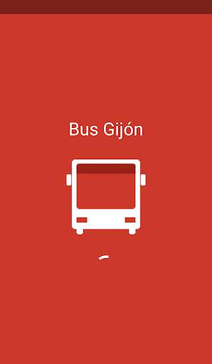Bus Gijón - Tu app de buses urbanos screenshot 1