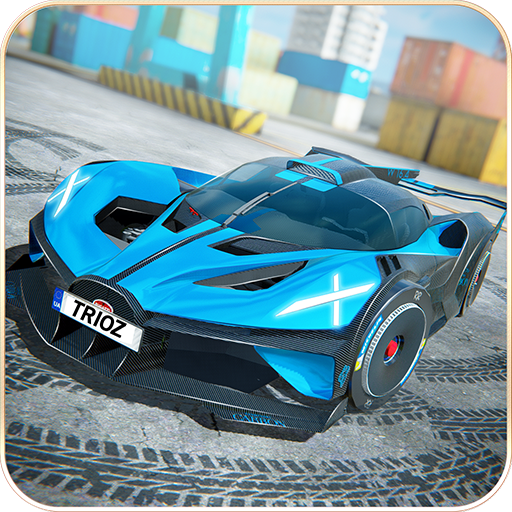 ikon Bolide Car Simulator- Mobil