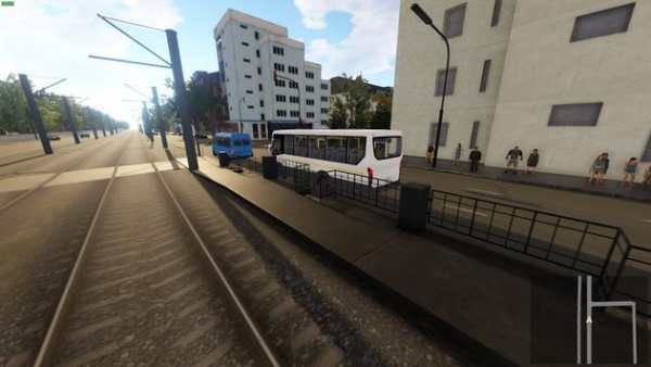 Proton Ultra Bus Driving Simulator 2020 screenshot 8