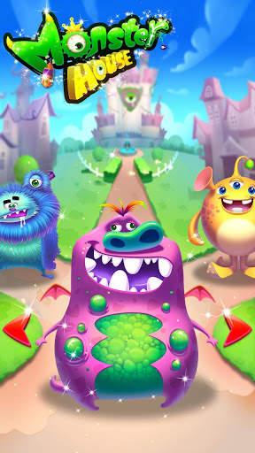 👾👾Cute Monster - Virtual Pet screenshot 3