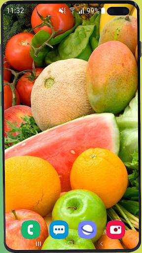 Fruit Wallpaper Best HD screenshot 8
