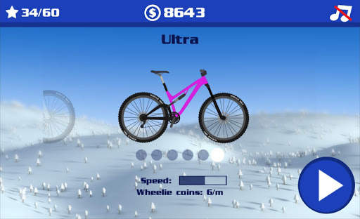 Wheelie Bike 2 screenshot 6