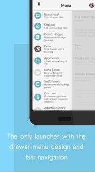 Sapphyx Launcher screenshot 5