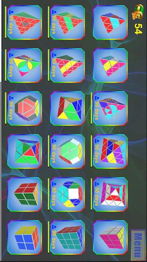 Rubiks 3D screenshot 1