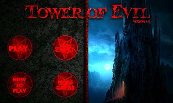 Tower of Evil LITE screenshot 1