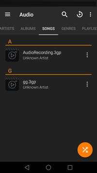 Video Player - Media Player Classic 6 تصوير الشاشة
