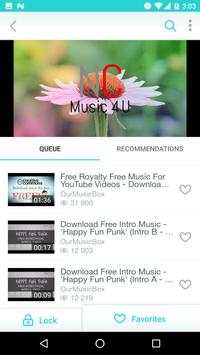 Nonstop Player 1 تصوير الشاشة