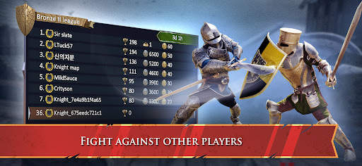 Knights Fight 2: Honor & Glory screenshot 3