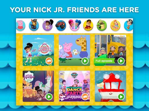 Nick Jr. Play - Shows, Games, Music screenshot 6