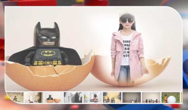 Lego Photo frame screenshot 8