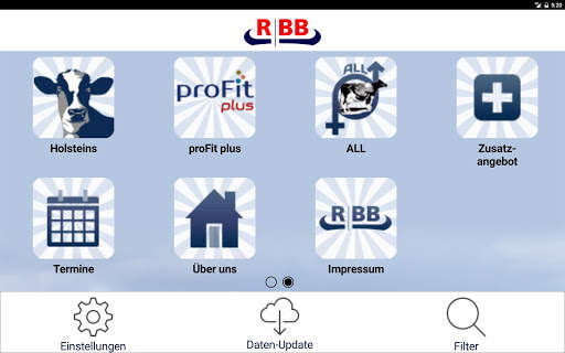 RBB-App 18 تصوير الشاشة