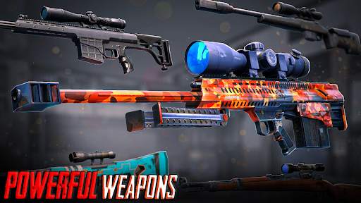 Stickman Sniper: Game Zombie screenshot 2