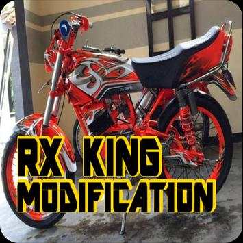 100  RX King Modification 4 تصوير الشاشة