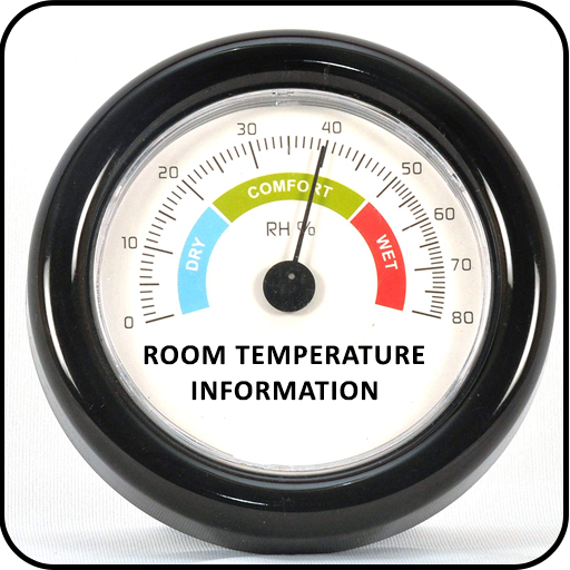 Room Temperature Measure icon
