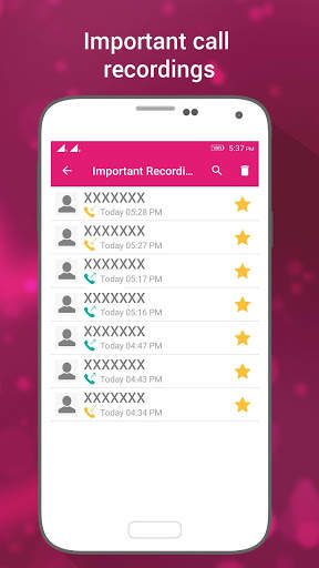 HD Phone 7 Love Caller Screen screenshot 7