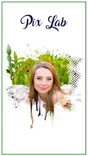 Pix Lab Art : Photo Lab Splash Effects, Overlay screenshot 3