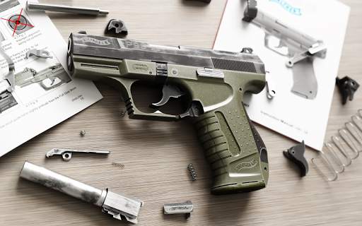 How it Works: Walther P99 screenshot 2