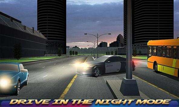 Police Driving Academy Zone screenshot 3