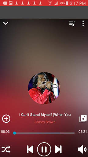 Funk Music screenshot 4