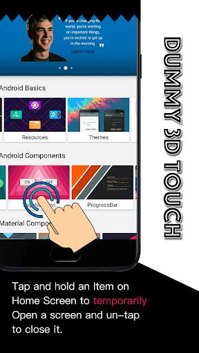 Let Me Android: Become a Pro Android Dev! screenshot 3