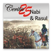 ikon Cerita 25 Nabi dan Rasul