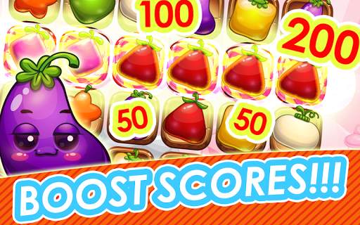 Fruit Pop Crush screenshot 4