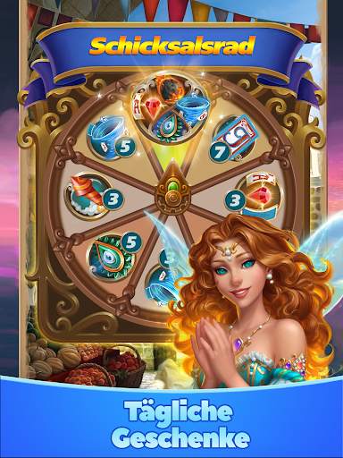 Magic Story of Solitaire Cards screenshot 10