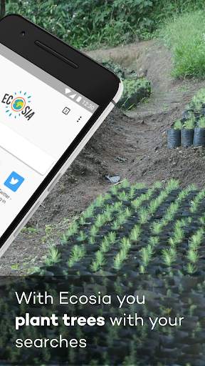 Ecosia - Trees & Privacy screenshot 2