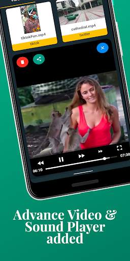 All in One Social Media Video Downloaded 2020 screenshot 5