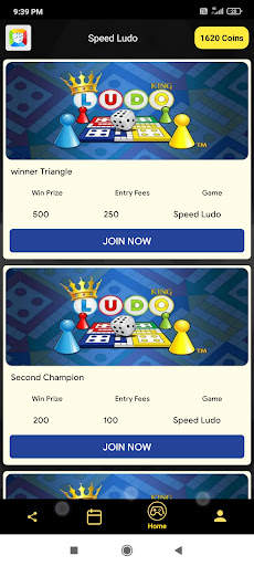 Speed Ludo screenshot 1
