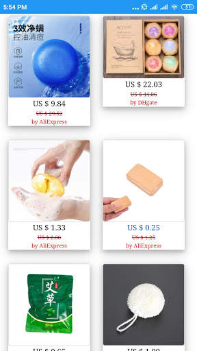 Bath & Shower: Shop Cheap Bath & Shower screenshot 3