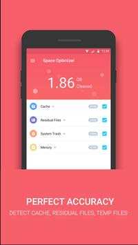 Space Optimizer - Cache Clean screenshot 2