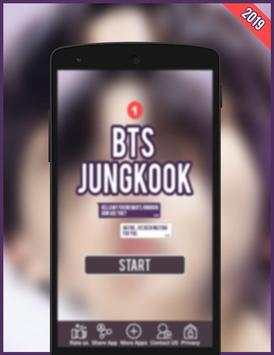 Messenger Chat With BTS Jungkook screenshot 1